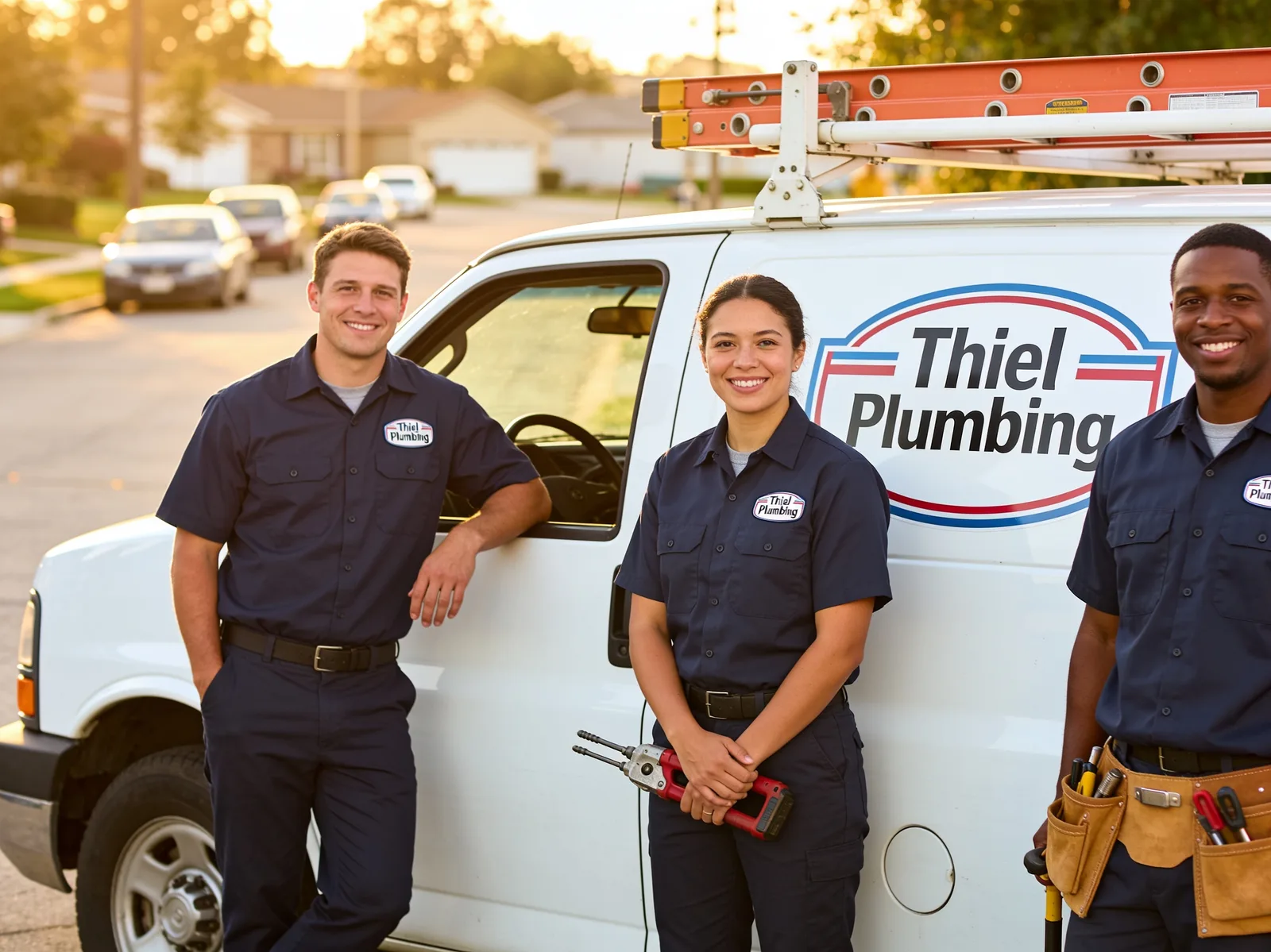 Plumber company in New Waterford, OH