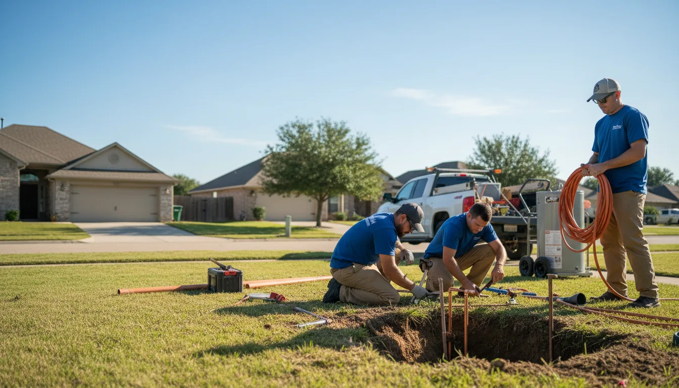 Plumber in New Waterford, OH near me